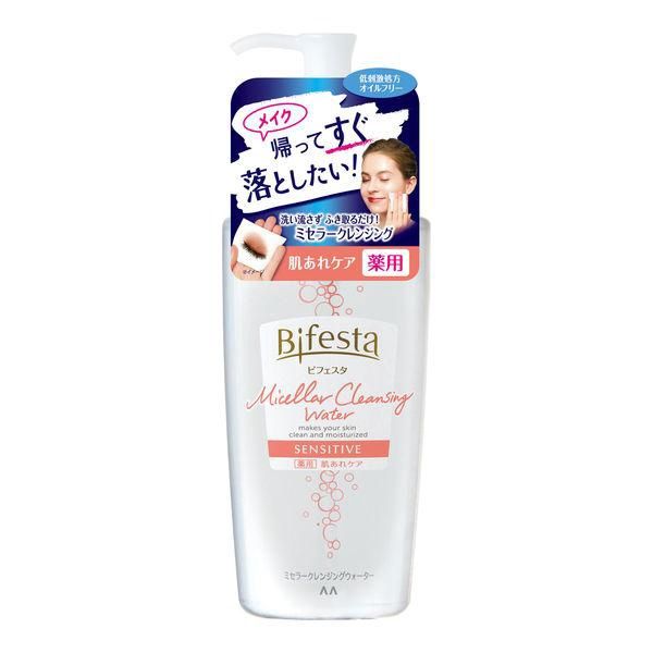 Mandom Bifesta Micellar Cleansing Water - For Sensitive Skin
