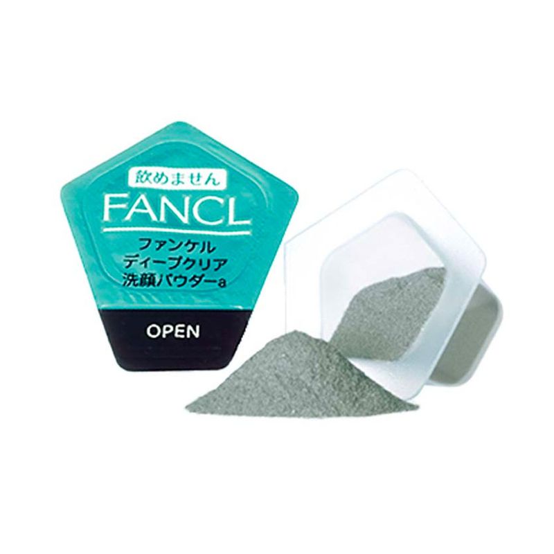 Fancl Deep Cleansing Washing Powder