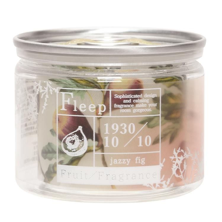 Fleep Fragrance Gel (Jaggy Fig)*