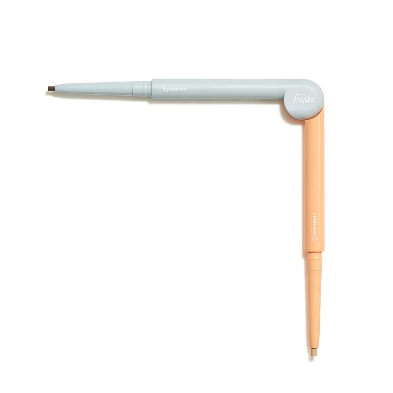 Fujiko Bimayu Arranger Eyebrow Pencil+Concealer 01 (Natural Brown) Limited