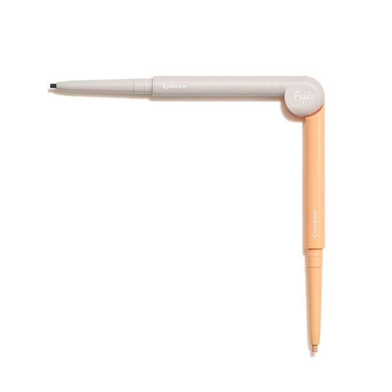 Fujiko Bimayu Arranger Eyebrow Pencil+Concealer 03 (Gray Brown) Limited