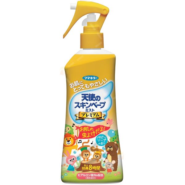 Fumakilla Skin Vape Premium Insect Repellent Mist 200ml