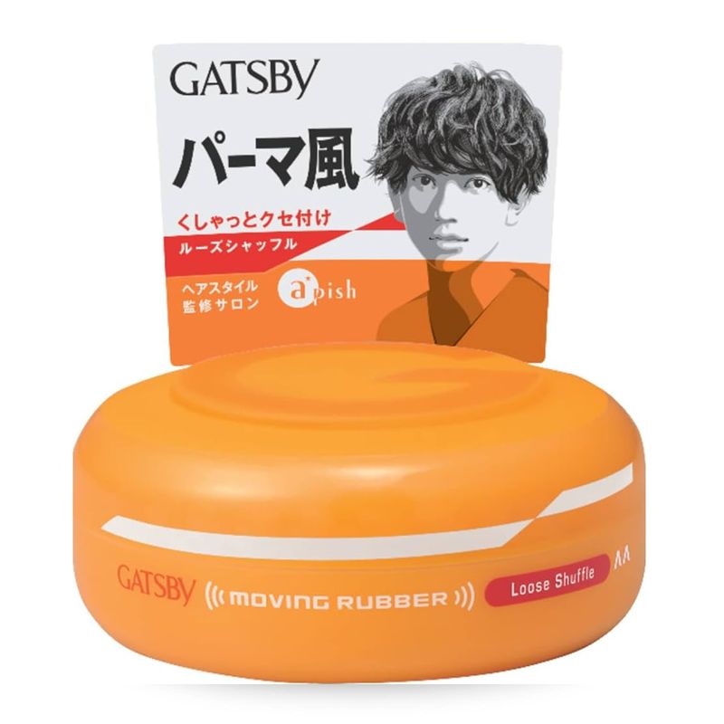 Gatsby Moving Rubber Loose Shuffle