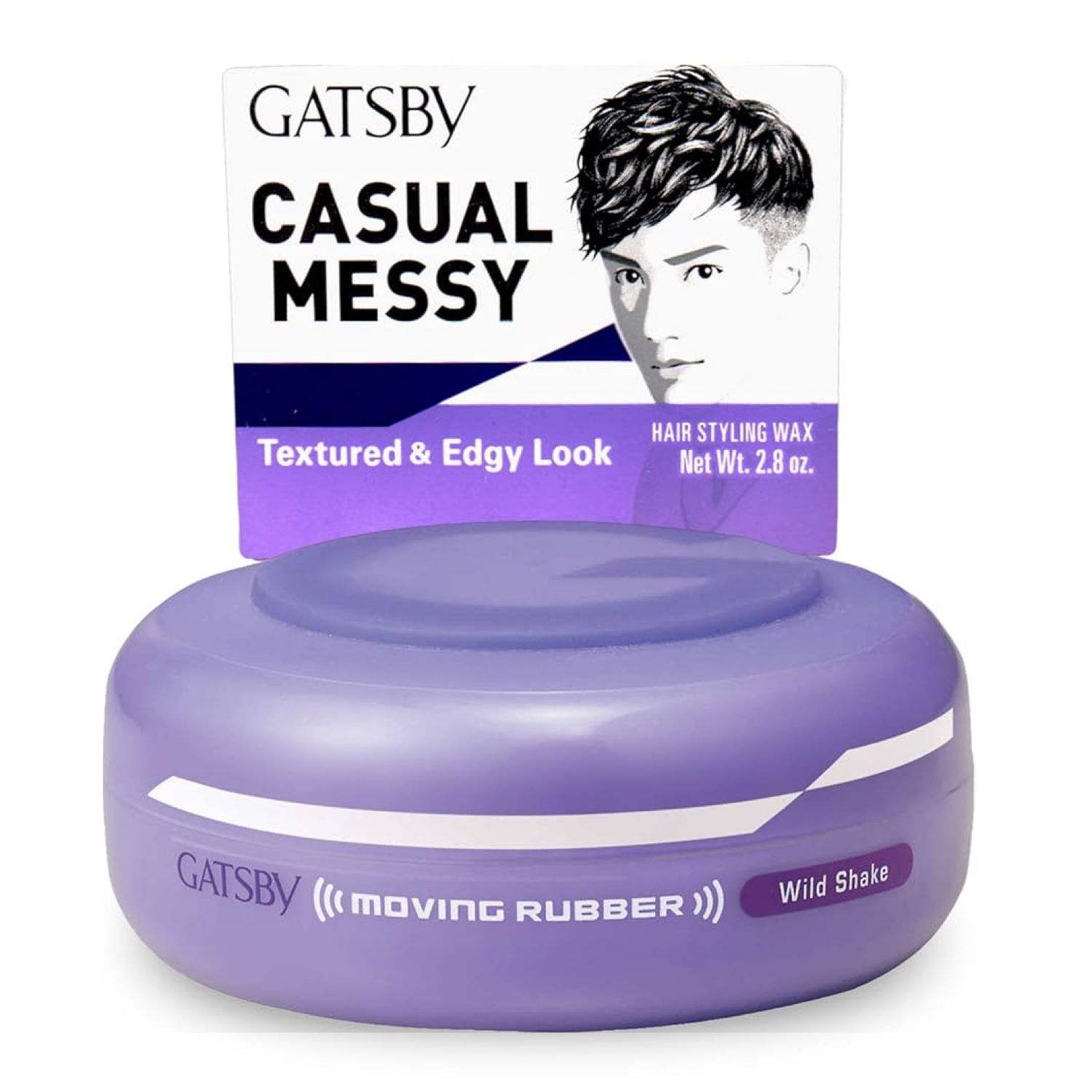Gatsby Moving Rubber Wild Shake