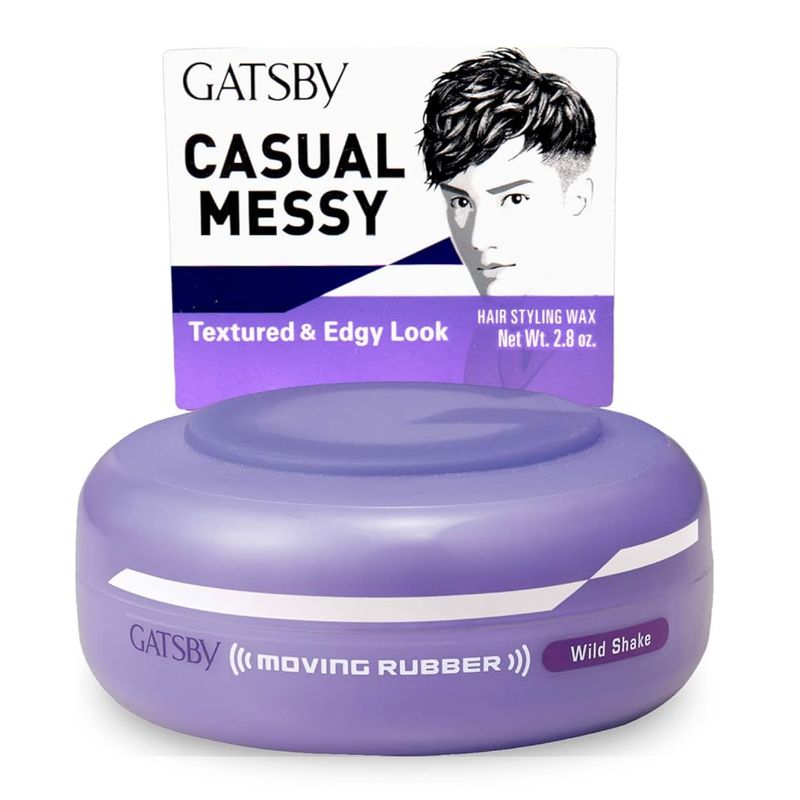 Gatsby Moving Rubber Wild Shake