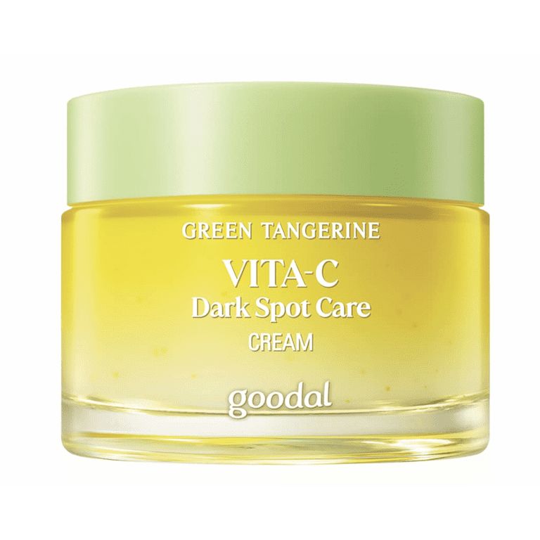 Goodal Green Tangerine Vita C Dark Spot Care Cream 50ml
