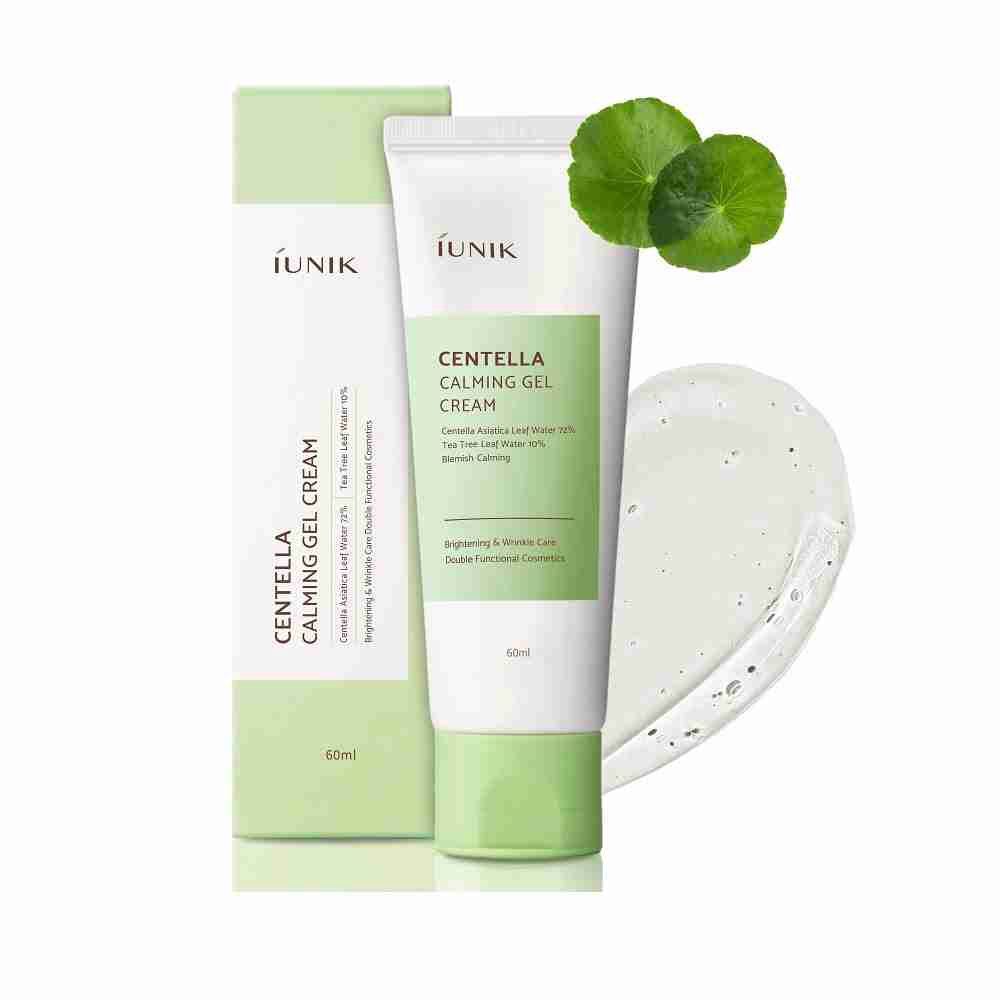iUNIK Centella 70% Calming Gel Cream 60ml