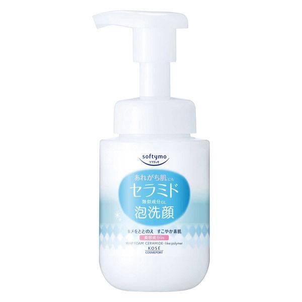 Kose Softymo Ceramide Face Wash Foam 150ml