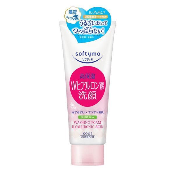 Kose Softymo Hyaluronic Acid Cleanser 150ml