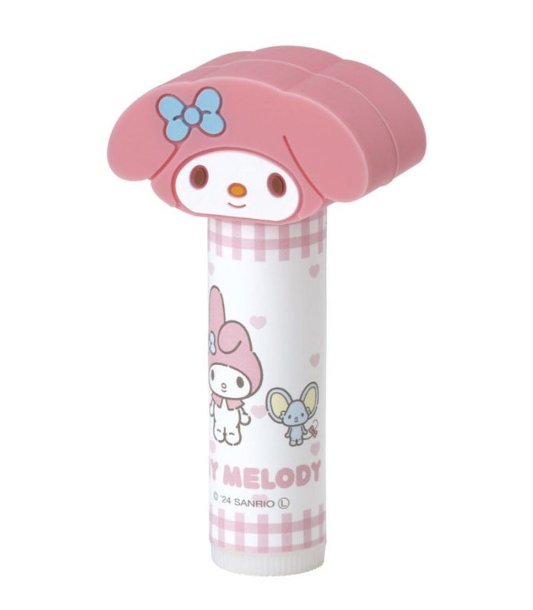 Sanrio My Melody Lip Balm Peach Scent (Limited)