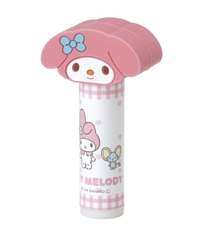 Sanrio My Melody Lip Balm Peach Scent (Limited)