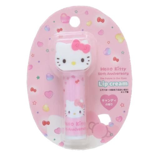 Sanrio Lip Cream  Mascot Candy Scent (Limited)