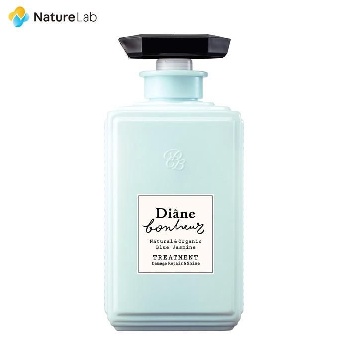 Moist Diane Bonheur Blue Jasmine Treatment Damage Repair &amp; Shine 500ml