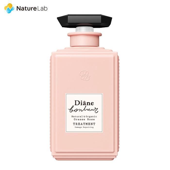 Moist Diane Bonheur Grasse Rose Treatment 500ml