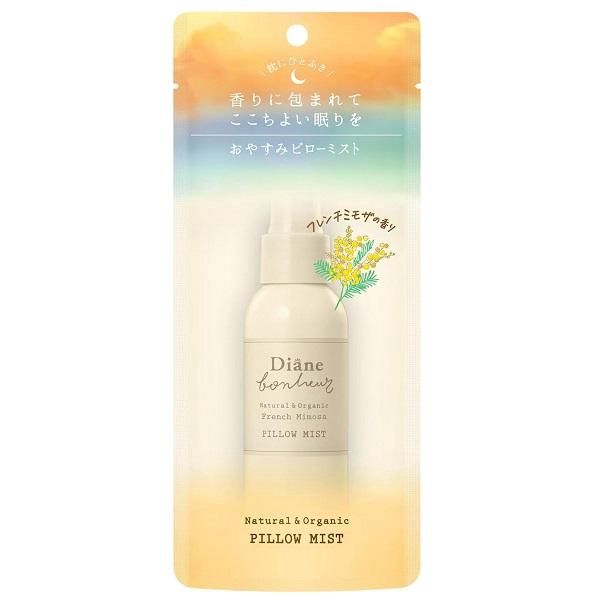 Moist Diane Bonheur French Mimosa Pillow Mist 95ml