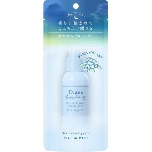 Moist Diane Bonheur Jasmine Blue Pillow Mist 95ml