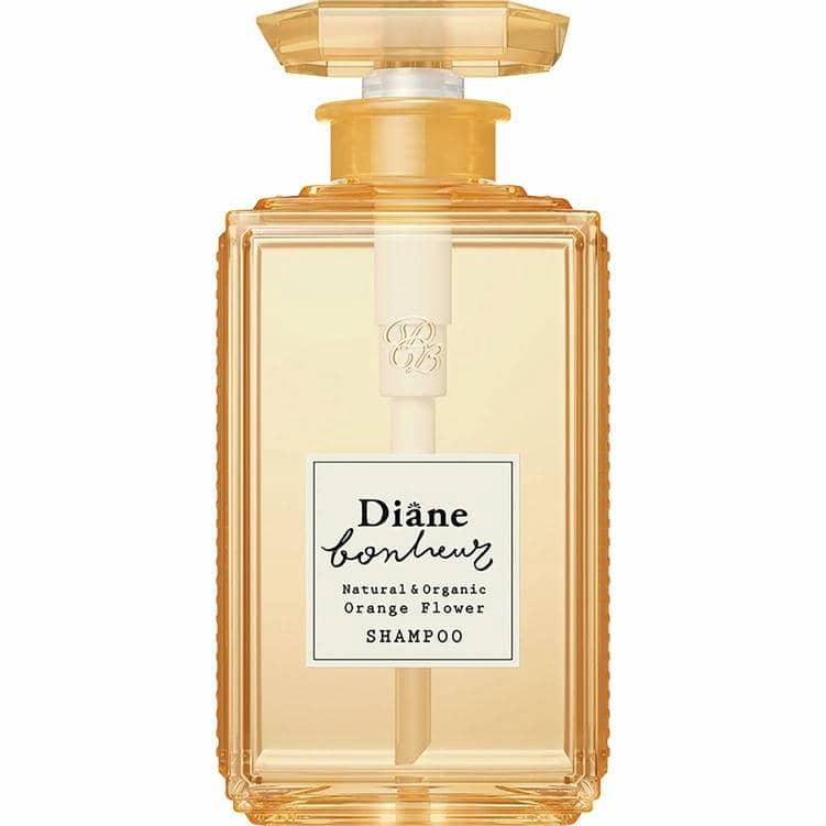 Moist Diane Bonheur Orange Flower Shampoo 500ml