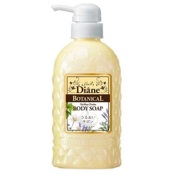 Moist Diane Botanical Body Soap - Sicilian Fruits 500ml