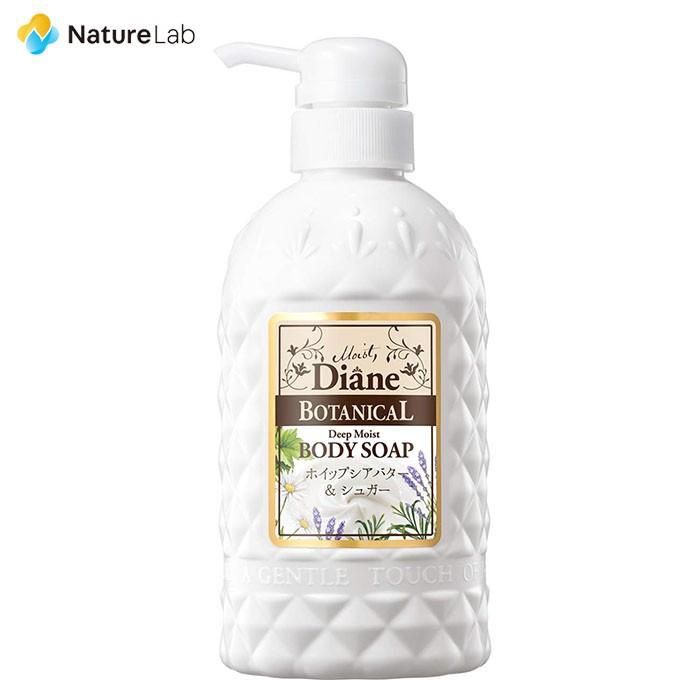 Moist Diane Botanical Deep Moist Body Soap 500ml