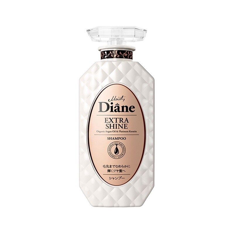Moist Diane Perfect Beauty Extra Moist&amp;Shine Shampoo 450ml