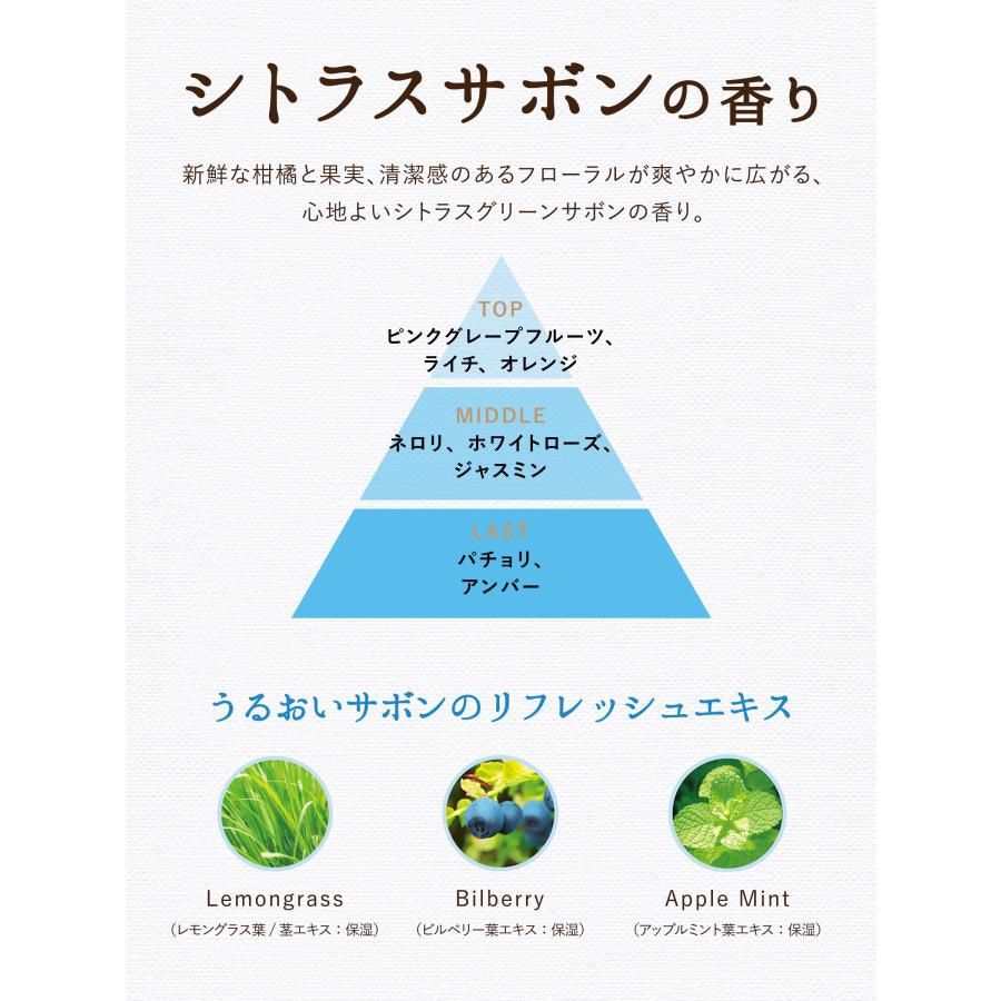 Moist Diane Botanical Refresh &amp; Moist Body Soap 500ml