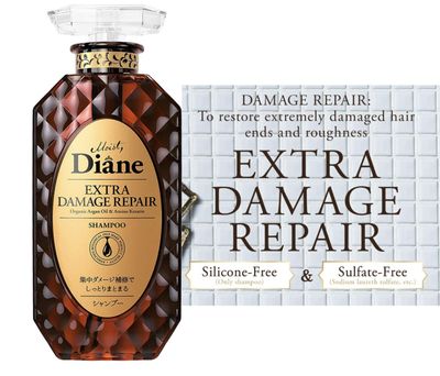 Moist Diane Perfect Beauty Extra Damage Repair Shampoo 450ml