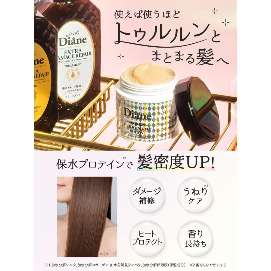 Moist Diane Power Treatment Mask 230ml