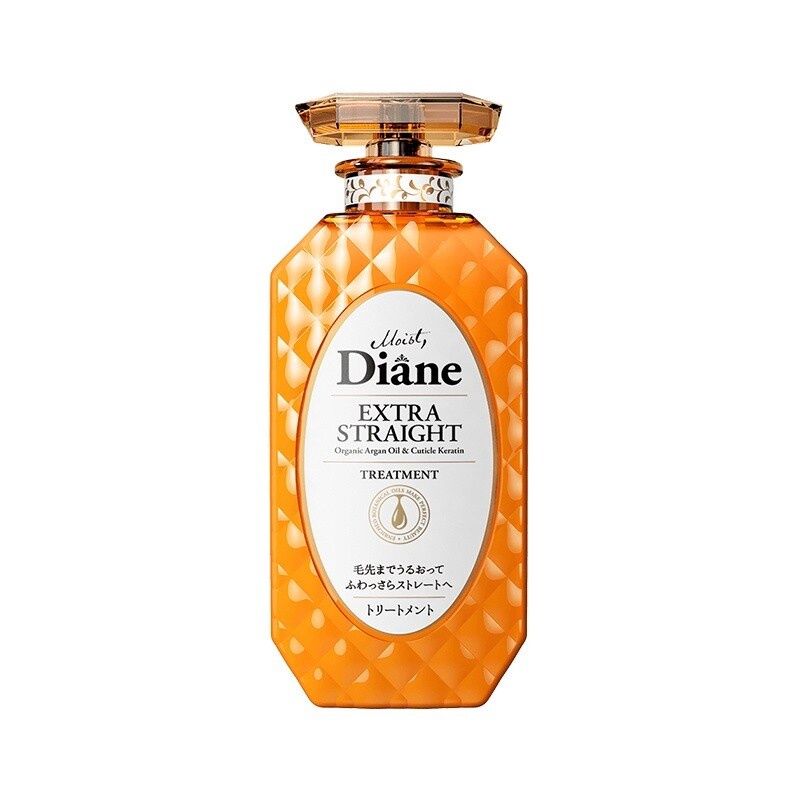 Moist Diane Perfect Beauty Extra Smooth &amp; Straight Treatment 450ml