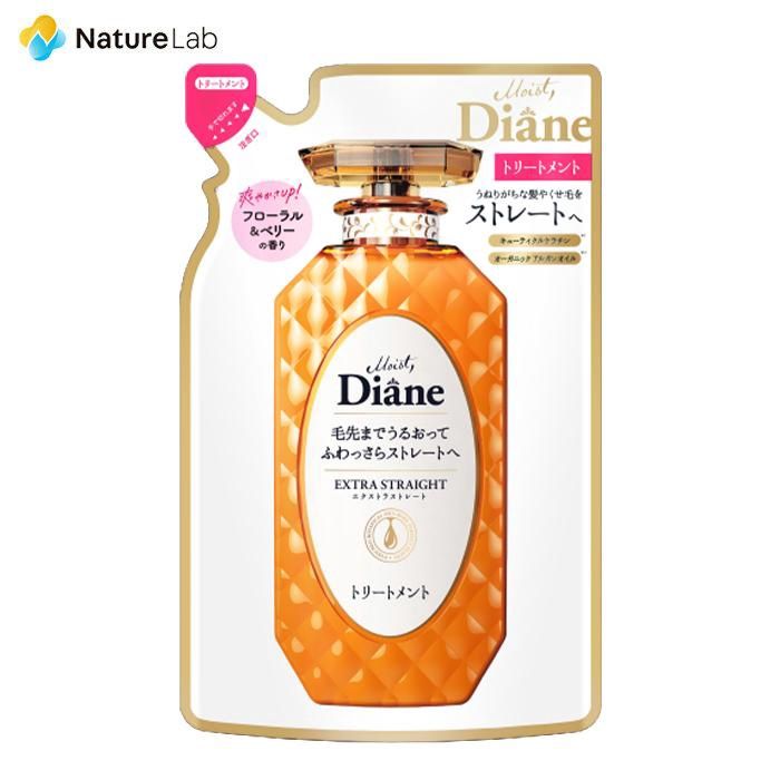 Moist Diane Perfect Beauty Extra Straight Treatment Refill 330ml