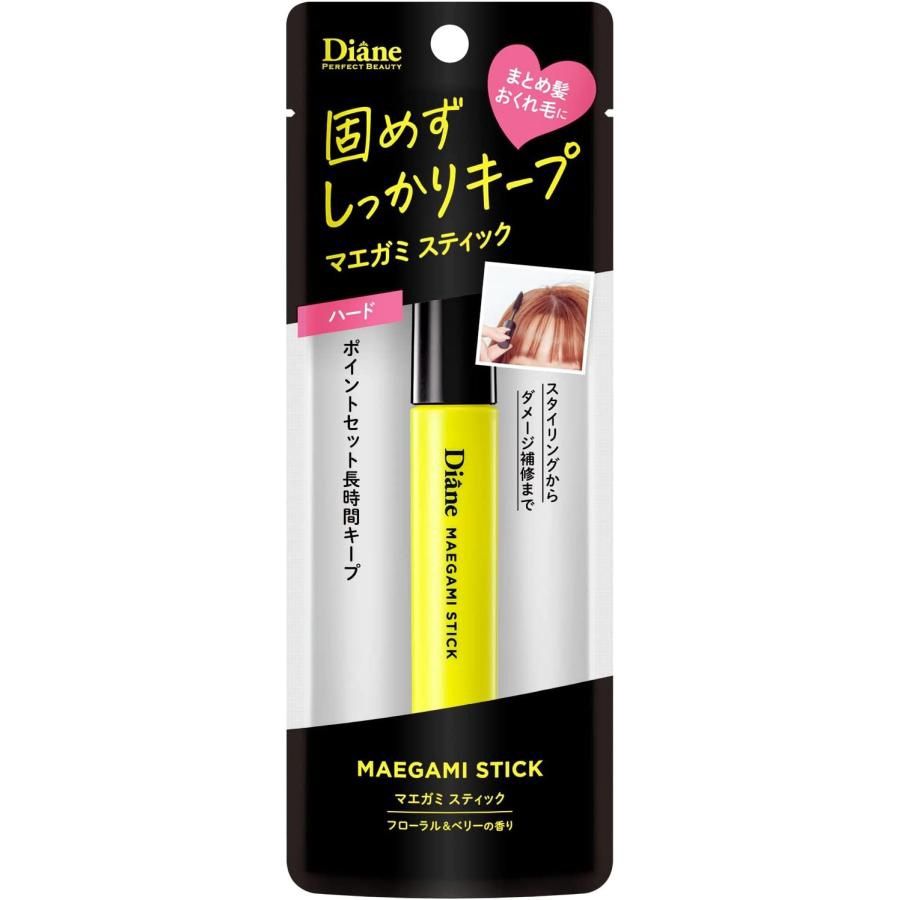 Moist Diane Perfect Beauty Maegami Stick (Hard)