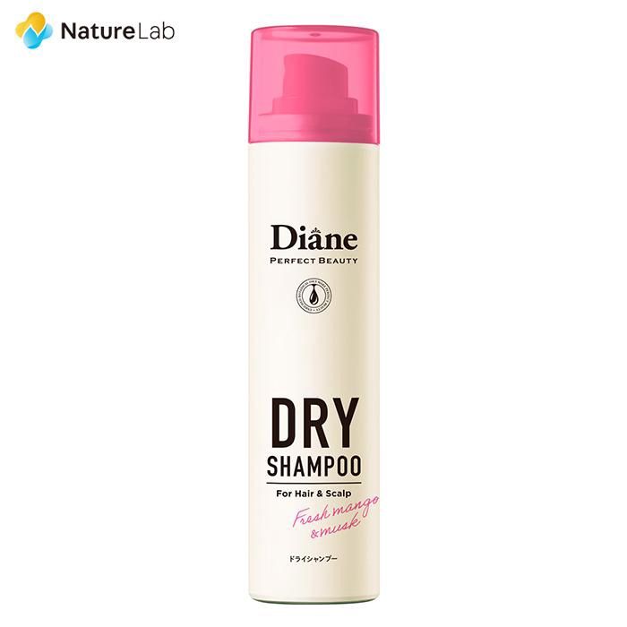 Moist Diane Perfect Beauty Perfect Dry Shampoo (Fresh Mango &amp; Musk) 95ml