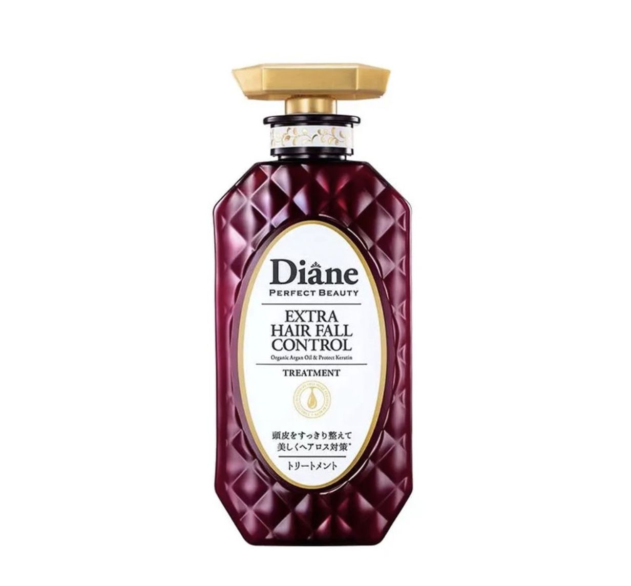 Moist Diane Perfect Beauty Hair Fall Controll Treatment 450ml