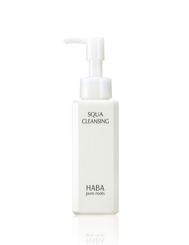 Haba Squa Cleansing Oil 120ml