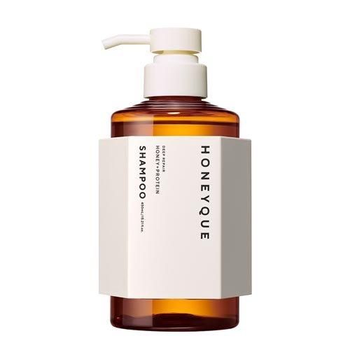 Honeyque Deep Repair Moist Shampoo 450ml