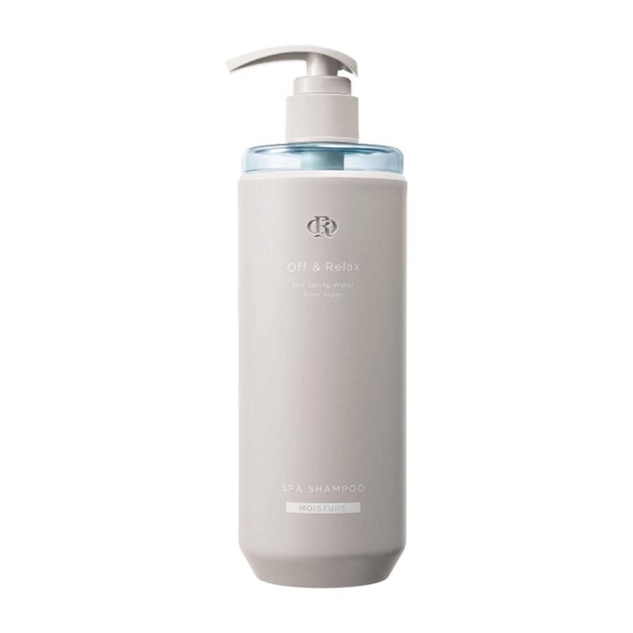 Off &amp; Relax Spa Shampoo 460ml - Moist