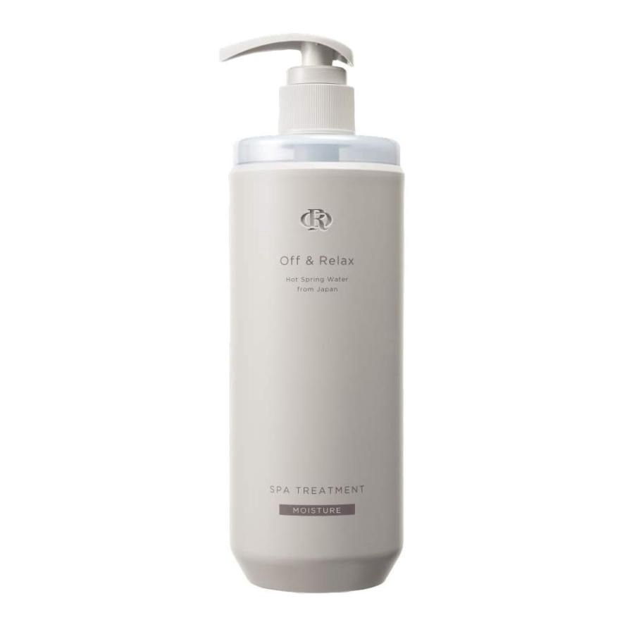Off &amp; Relax Spa Treatment 460ml - Moist