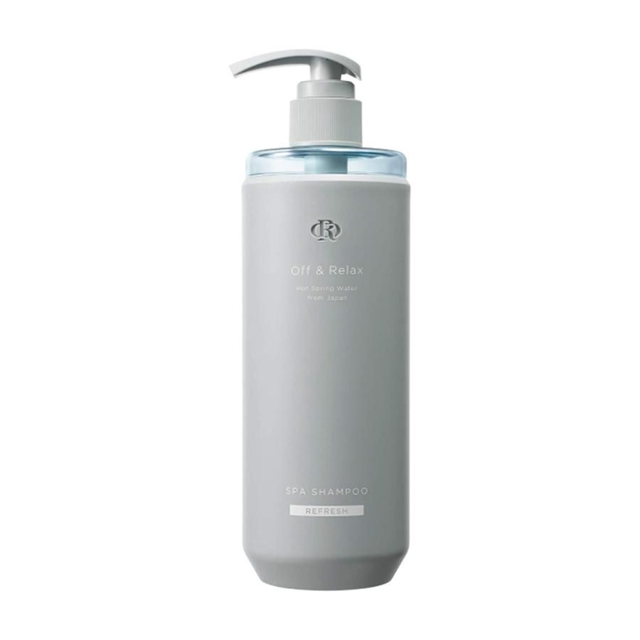 Off &amp; Relax Spa Shampoo 460ml - Refresh