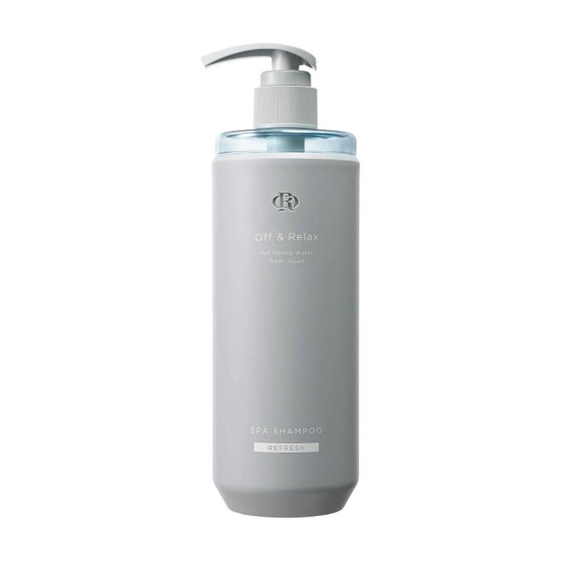 Off &amp; Relax Spa Shampoo 460ml - Refresh