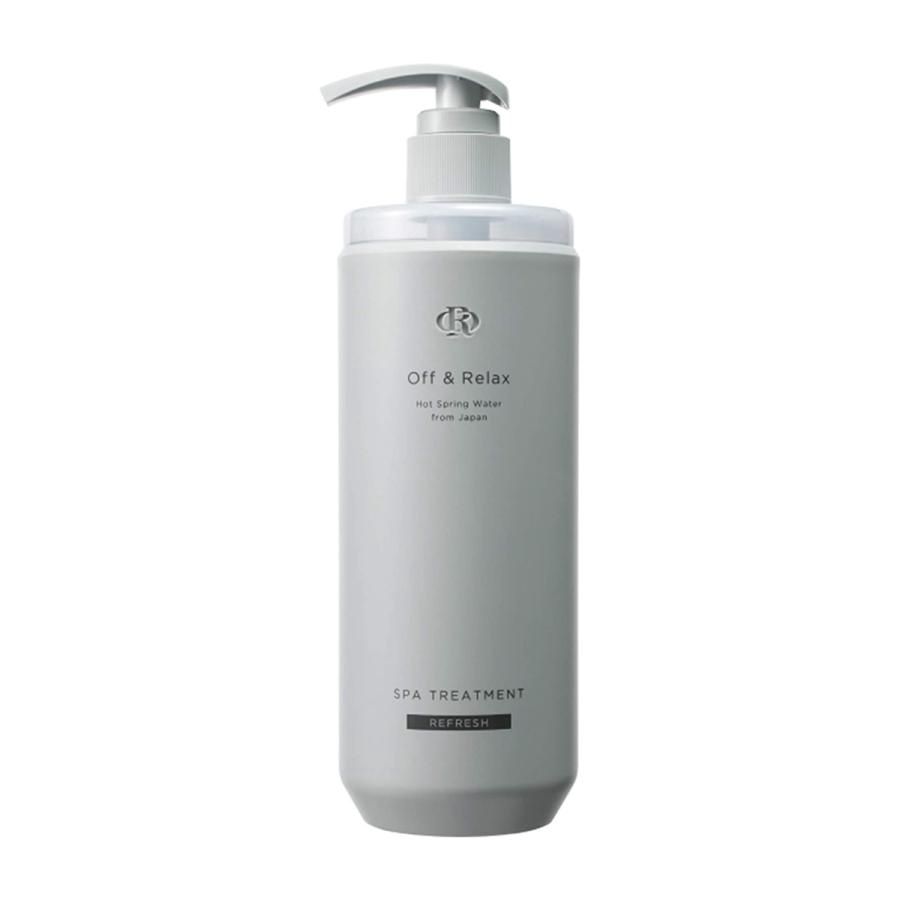 Off &amp; Relax Spa Treatment 460ml - Refresh