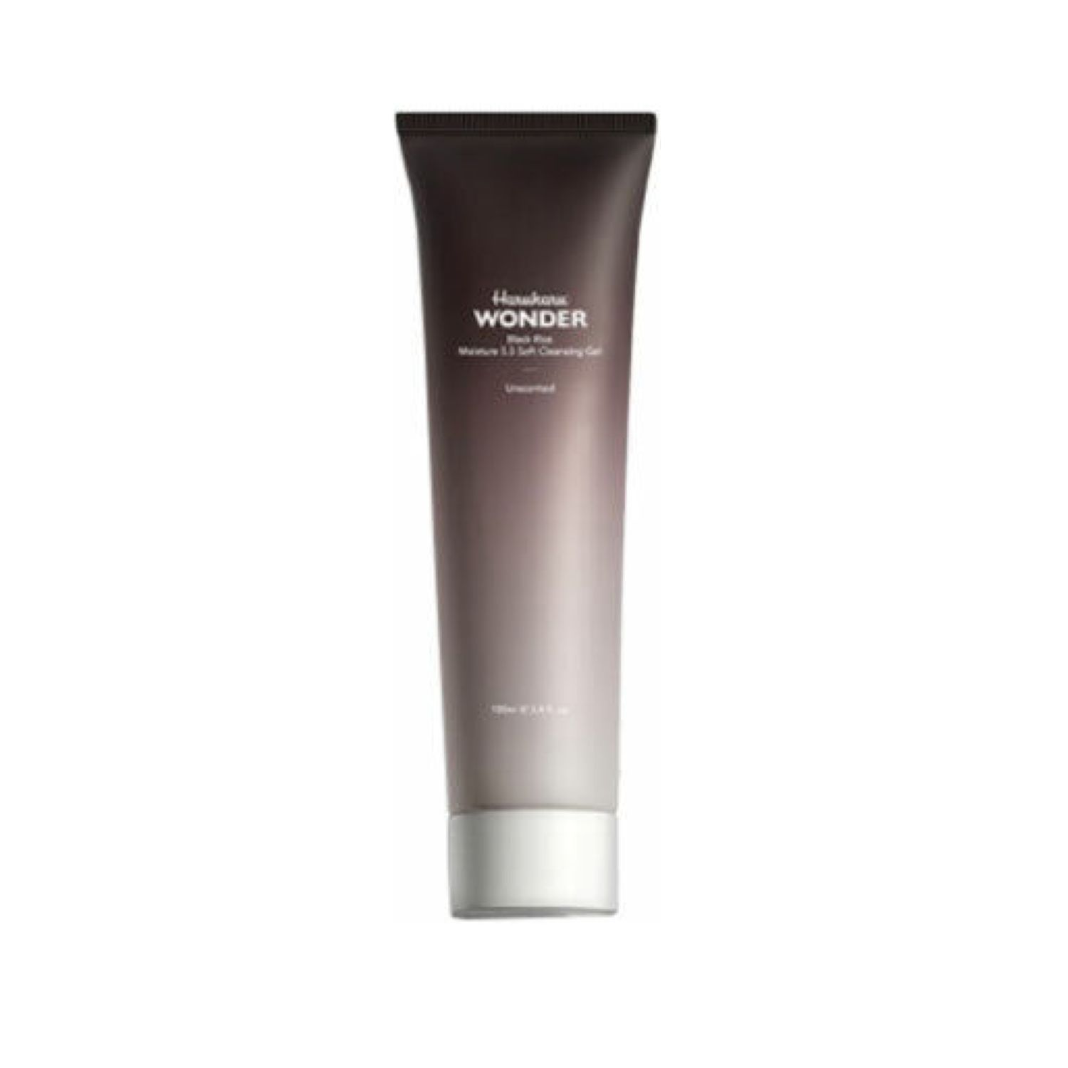 Haruharu Wonder Black Rice Moisture 5.5 Soft Cleansing Gel 100ml