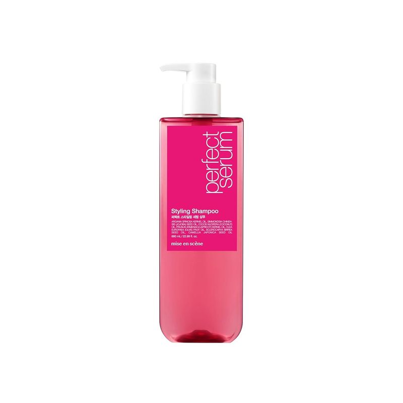 Mise En Scene Perfect Serum Styling Shampoo 680ml