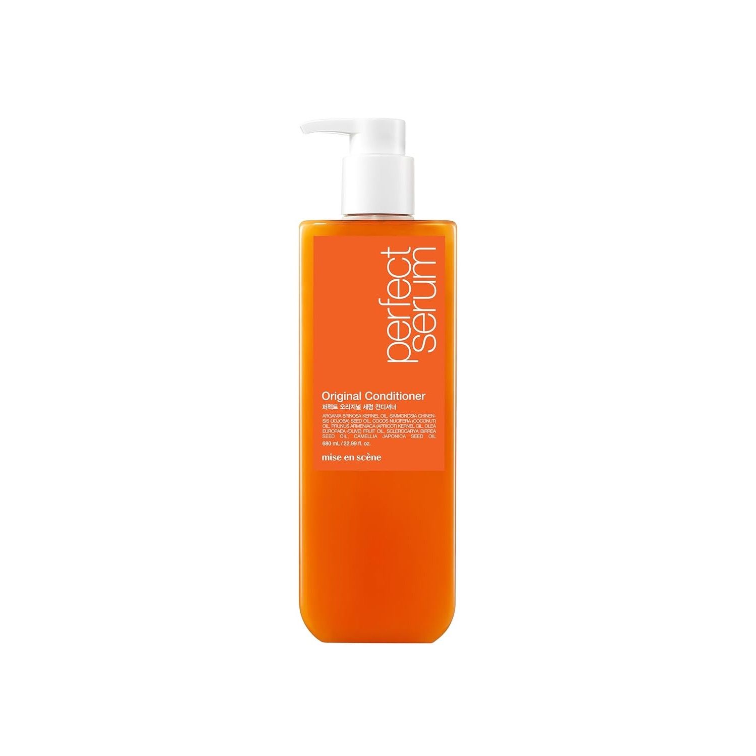 Mise En Scene Perfect Serum Original Conditioner 680ml