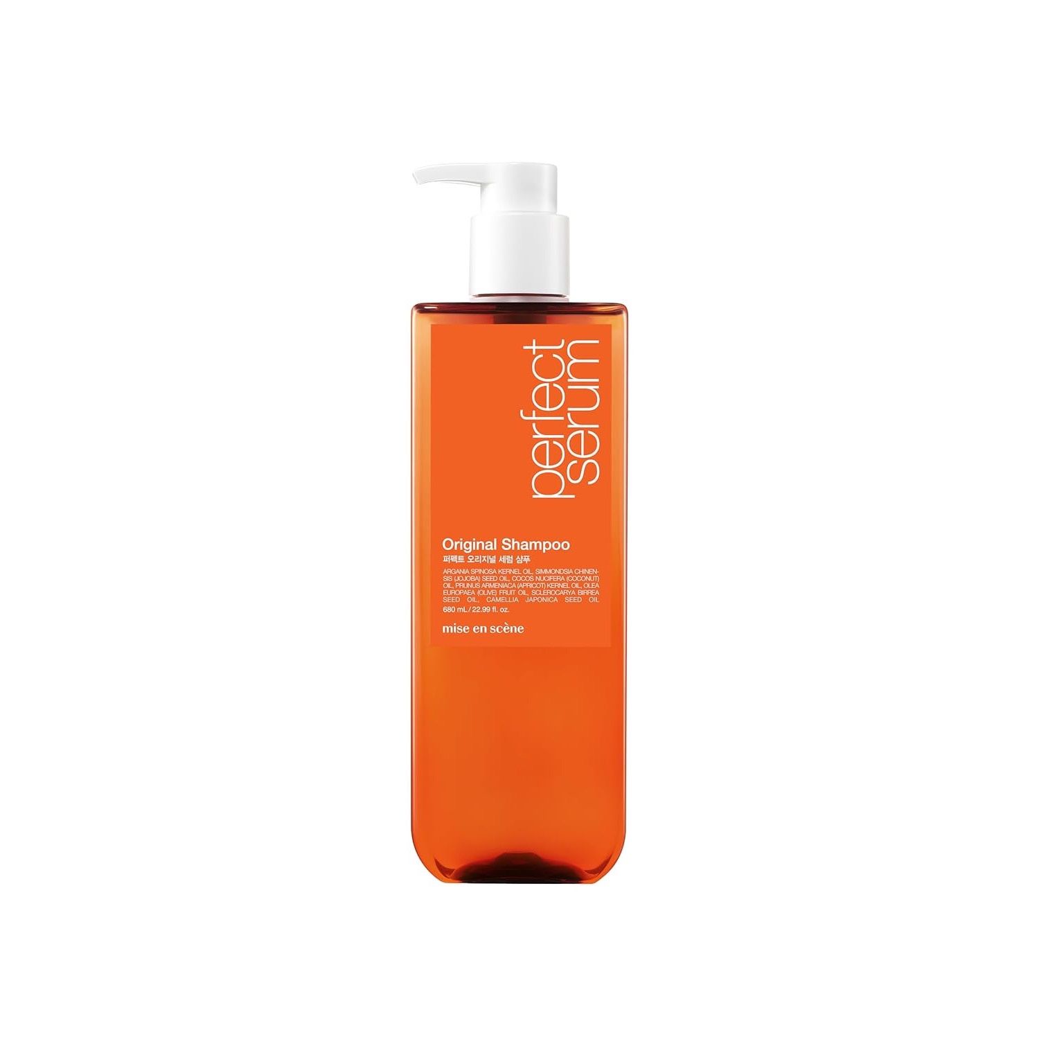 Mise En Scene Perfect Original Serum Shampoo 680ml