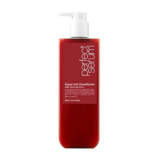MIse En Scene Perfect Serum Super Rich Conditioner 680ml