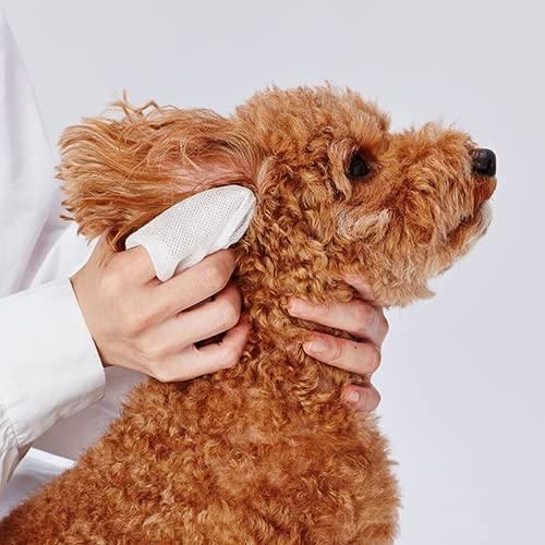 Petio Wet Shampoo Tissue Face (For Dogs &amp; Cats)