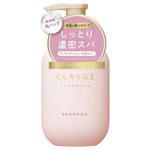 Clayge Shampoo M  Musk Jasmine 500ml