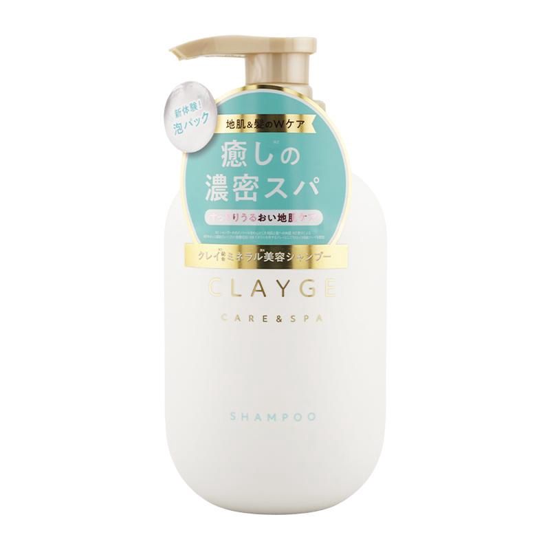 Clayge Shampoo SR Musk Fruity 500ml