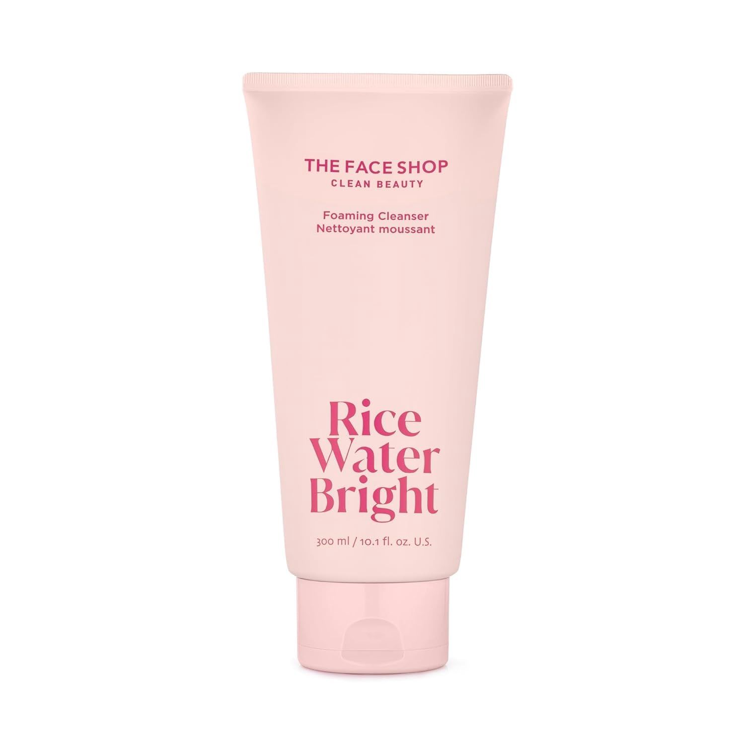 The Face Shop Clean Beauty Cleansing Foam Rice Water Bright 150ml