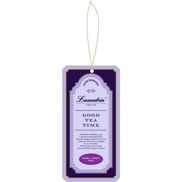 Laundrin' Paper Fragrance Earl Grey Tea (Limited)
