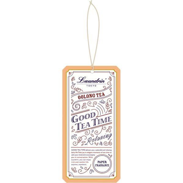 Laundrin' Paper Fragrance Oolong Tea (Limited)
